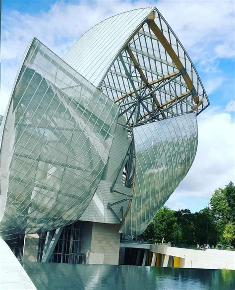 fondazione louis vuitton sezione|fondation louis vuitton building.